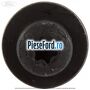 Surub 19 mm prindere element interior bloc ceas bord conducta clima Ford Fiesta Active 2018-2023 1.0 EcoBoost 101 cp SFJE, SFJF, SFJH, SFJJ, SFJK benzina | Foto 4