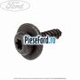 Surub 19 mm prindere element interior bloc ceas bord conducta clima Ford Focus C-Max 2003-2007 1.6 TDCi 109 cp G8DA, G8DB, G8DD, G8DE, G8DF diesel
