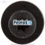Surub 19 mm prindere element interior bloc ceas bord conducta clima Ford Galaxy 2000-2006 1.9 TDI 130 cp ASZ diesel | Foto 4