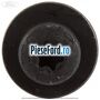 Surub 19 mm prindere element interior bloc ceas bord conducta clima Ford Kuga 2016-2018 1.5 TDCi 120 cp XWMB, XWMC diesel | Foto 4