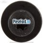Surub 19 mm prindere element interior bloc ceas bord conducta clima Ford Mondeo 1993-1996 1.8 i 16V 115 cp RKA benzina | Foto 4