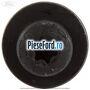 Surub 19 mm prindere element interior bloc ceas bord conducta clima Ford Mondeo 2000-2007 1.8 SCi 130 cp CFBA benzina | Foto 4