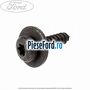 Surub 19 mm prindere element interior bloc ceas bord conducta clima Ford Mondeo 2000-2007 2.0 TDCi 131 cp FMBA, N7BA, N7BB diesel