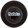 Surub 19 mm prindere element interior bloc ceas bord conducta clima Ford Mondeo 2000-2007 ST220 226 cp MEBA benzina | Foto 4