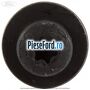 Surub 19 mm prindere element interior bloc ceas bord conducta clima Ford Puma 1997-2003 1.4 16V 90 cp FHD, FHF benzina | Foto 4