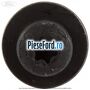 Surub 19 mm prindere element interior bloc ceas bord conducta clima Ford Ranger 2006-2012 3.0 TDCi 156 cp MD30DITC, WEAT diesel | Foto 4