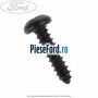 Surub 19 mm prindere elemente panou bord plafon Ford C-Max 2007-2011 2.0 TDCi 110 cp IXDA diesel