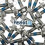 Surub 19 mm prindere flansa amortizor punte spate 4/5 usi Ford C-Max 2011-2015 1.0 EcoBoost 125 cp M1DA, M1DD benzina