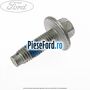 Surub 19 mm prindere flansa amortizor punte spate 4/5 usi Ford C-Max 2011-2015 1.6 Ti 125 cp PNDA benzina | Foto 3