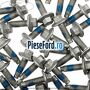 Surub 19 mm prindere flansa amortizor punte spate 4/5 usi Ford Focus 2008-2011 2.0 145 cp AODA, AODB, AODE, SYDA benzina
