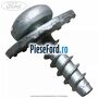 Surub 19 mm prindere scut motor Ford Fiesta 2017-2023 1.1 Ti-VCT 75 cp FSJB benzina