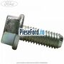 Surub 20 mm brida prindere teava catalizator superioara Ford Ka 2009-2016 1.2 69 cp 169A4000, FP4 benzina