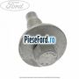 Surub 20 mm prindere balama hayon usa culisanta sau unitate ABS Ford Mondeo 2008-2014 2.5 220 cp HUBA benzina