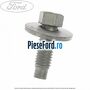 Surub 20 mm prindere balama hayon usa culisanta sau unitate ABS Ford Tourneo Connect 2002-2014 1.8 Turbo Di 90 cp HCPA, HCPB, HCPC, HCPD, P9PA diesel