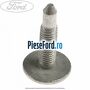Surub 20 mm prindere cadru plansa bord Ford Fiesta 2002-2005 1.25 16V 70 cp M7JA, M7JB benzina