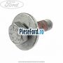 Surub 20 mm prindere capac distributie Ford Focus 2014-2018 2.0 TDCi 150 cp T7DA, T7DB diesel