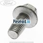 Surub 20 mm prindere carenaj roata spate cabina simpla Ford Transit 2006-2014 2.2 TDCi 115 cp SRFA, SRFB, SRFC, SRFD, SRFE diesel