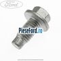 Surub 20 mm prindere conducta servodirectie Ford Fiesta 2005-2008 ST150 150 cp N4JB benzina