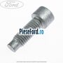 Surub 20 mm prindere conducta servodirectie Ford S-Max 2007-2014 1.6 EcoBoost 160 cp JTWA, JTWB benzina | Foto 2