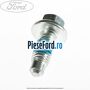Surub 20 mm prindere corp oglinda Ford Galaxy 2007-2014 2.0 TDCi 115 cp KLWA, TYWA diesel