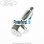 Surub 20 mm prindere corp oglinda Ford Mondeo 2008-2014 1.6 EcoBoost 160 cp JTBA, JTBB benzina