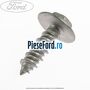 Surub 20 mm prindere electroventilator Ford Ka 2009-2016 1.3 TDCi 75 cp 169A1000, FD4 diesel