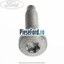 Surub 20 mm prindere maner usa culisanta Ford Transit 2000-2006 2.4 TDdi 90 cp D2FE diesel