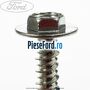 Surub 20 mm prindere oglinda retrovizoare Ford Ka 2009-2016 1.2 69 cp 169A4000, FP4 benzina