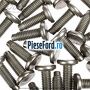 Surub 20 mm prindere panou fata sau spate inferior Ford Kuga 2013-2016 1.5 EcoBoost 4x4 182 cp M9MA, M9MB, M9MC, M9MD benzina