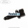 Surub 20 mm prindere panou hayon Ford Ka 2009-2016 1.3 TDCi 75 cp 169A1000, FD4 diesel