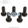 Surub 20 mm prindere pedalier ambreiaj Ford Fiesta 1989-1996 1.0 45 cp TLB benzina