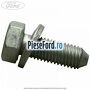 Surub 20 mm prindere simering arbore cotit Ford Kuga 2013-2016 2.0 TDCi 120 cp XRMA, XRMB, XRMC diesel | Foto 2