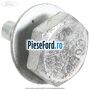 Surub 20 mm prindere volan Ford Focus 2008-2011 1.6 TDCi 109 cp G8DA, G8DB, G8DD, G8DE, G8DF diesel
