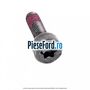 Surub 22 mm capac vizitare cutie viteza 5 trepte B5/IB5 Ford Fiesta 2008-2012 1.4 TDCi 70 cp F6JD, KVJA diesel