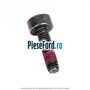 Surub 22 mm capac vizitare cutie viteza 5 trepte B5/IB5 Ford Fiesta 2008-2012 1.6 Ti 120 cp HXJA, HXJB, HXJE, RVJA benzina