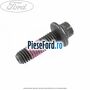 Surub 22 mm prindere capac interior cutie viteza 5 trepte B5/IB5 Ford B-Max 1.6 Ti 105 cp IQJA, IQJC benzina