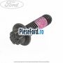 Surub 22 mm prindere capac interior cutie viteza 5 trepte B5/IB5 Ford Fiesta 2008-2012 1.25 82 cp SNJA, SNJB, SNJC, SNJD benzina