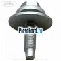 Surub 22 mm prindere carcasa inferioara acumulator Ford Tourneo Connect 2013-2018 1.5 TDCi 100 cp XVGA, XVGB, XVGC, XXGA diesel