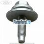 Surub 22 mm prindere carcasa inferioara acumulator Ford Tourneo Courier 2014-2018 1.5 TDCi 95 cp XVCA, XVCB, XVCC, XVCD diesel