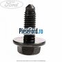 Surub 22 mm prindere coloana servodirectie electrica Ford Ka 2009-2016 1.2 69 cp 169A4000, FP4 benzina