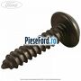 Surub 22 mm prindere elemente portbagaj Ford Fiesta 2017-2023 1.0 EcoBoost 85 cp Q0JA, Q0JB, Q0JC, Q0JD benzina