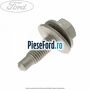 Surub 22 mm prindere opritor usa Ford Focus Active 2019-2023 1.5 EcoBoost 150 cp YZDA benzina