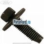 Surub 22 mm prindere suport roata rezerva Ford EcoSport 2013-2018 1.5 TDCi 95 cp XVJD diesel