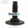 Surub 23 mm prindere grila radiator Ford Transit 2000-2006 2.4 TD 75 cp F4FA diesel