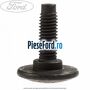 Surub 23 mm prindere grila radiator Ford Transit 2006-2014 2.2 TDCi 100 cp DRFA, DRFB, DRFC, DRFD, DRFE diesel