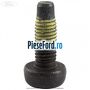 Surub 23 mm prindere picior scaun fata Ford Fiesta 2008-2012 1.4 TDCi 68 cp F6JB, F6JD diesel | Foto 4