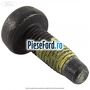 Surub 23 mm prindere picior scaun fata Ford S-Max 2007-2014 2.0 TDCi 136 cp AZWC, UKWA diesel