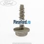 Surub 23 mm prindere vas spalator parbriz Ford Fiesta 2002-2005 1.6 TDCi 90 cp HHJA, HHJB diesel