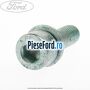 Surub 24 mm prindere conducta clima Ford Galaxy 2000-2006 2.8 V6 204 cp AYL benzina