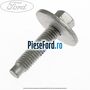 Surub 24 mm prindere panou plansa bord Ford Galaxy 2007-2014 2.0 TDCi 140 cp QXWA, QXWB, QXWC, UFWA diesel